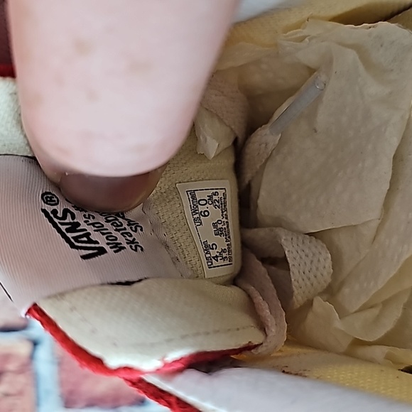 VANS PRO SERIES, WOMEN'S SIZE 6 EUC - Picture 11 of 12